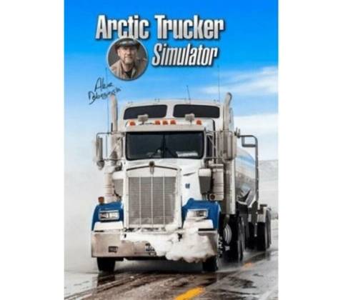 Arctic Trucker Simulator