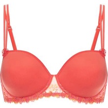 Simone Perele podprsenka 3D spacer MOULDED PADDED 343 mango