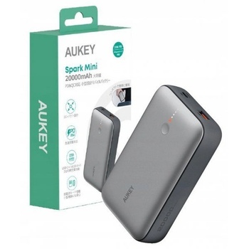AUKEY Spark Mini 20000mAh Power Bank Сив (PB-Y57)