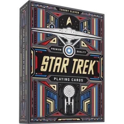 Hrací karty Star Trek 52 ks