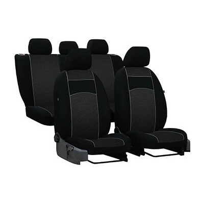 Autopoťah Pok-ter VOLKSWAGEN GOLF V PLUS V 2004-2008 VIP-B3 textil 1.model