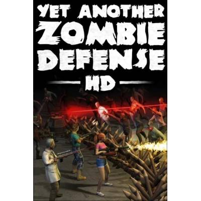 Игра Yet Another Zombie Defense HD за PC Steam, Електронна доставка