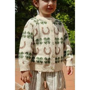 Konges Sløjd къс панталон за деца от памук 3 PACK AZUR SHORTS GOTS (KS104608.PPY2)