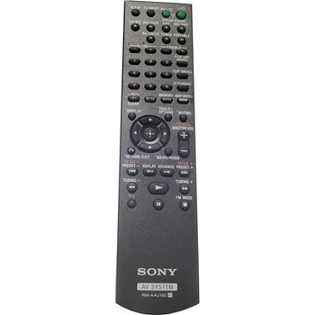 GENERAL SONY RM-AAU130 - съвместимо дистанционно управление на марката General (RM-AAU130)