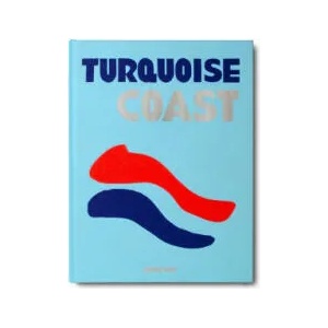 Turquoise Coast | Irem Kinay (ISBN: 9781614287773)