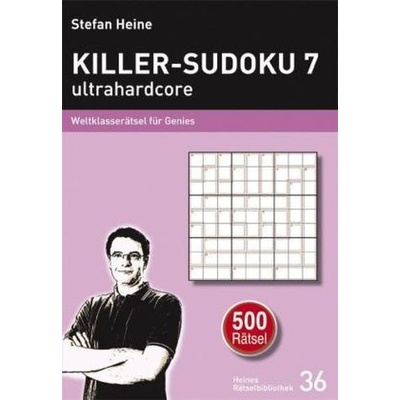 Killer -Sudoku. Bd.7 - Heine, Stefan