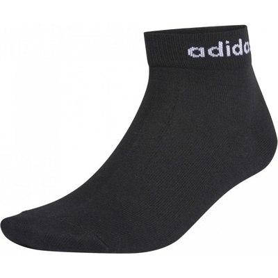 adidas ponožky 3 páry NC ANKLE 3PP GE6177 čierne