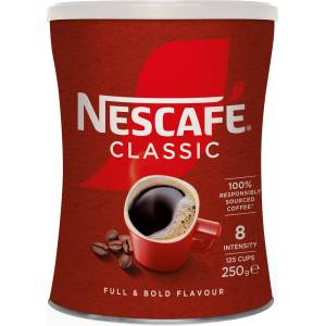 NESCAFÉ Разтворимо кафе NESCAFÉ - CLASSIC, 250 g (12370430)