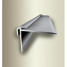 Küberit Schodový profil Bronz F06