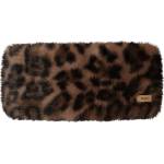 Barts Дамска лента за глава Barts Women's Fur Headband - Print Brown - размер One Size (904-0555-0511)