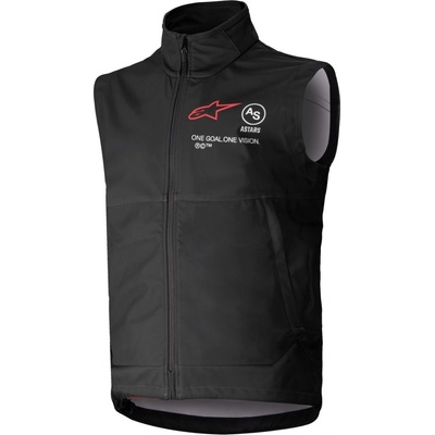 Alpinestars Techstar Softshell 2025 čierna