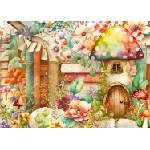 Enjoy - Puzzle Storybook Land - 1 000 piese