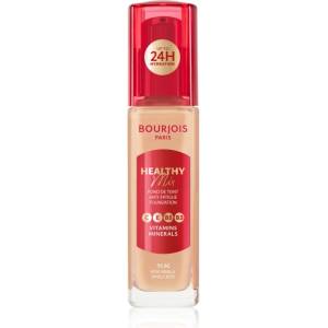 Bourjois Healthy Mix озаряващ хидратиращ фон дьо тен 24 часа цвят 51.5C Rose Vanilla 30ml