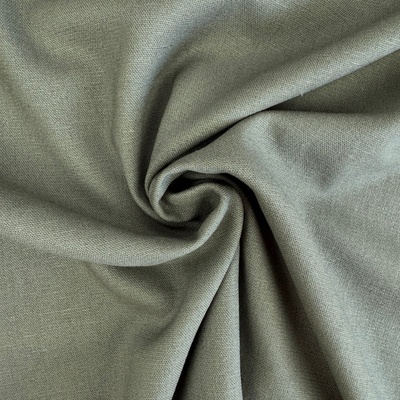 Len s lycrou 190g - Zelená khaki