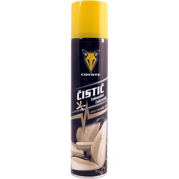 Coyote Čistič čalounění s vůní vanilky 300 ml