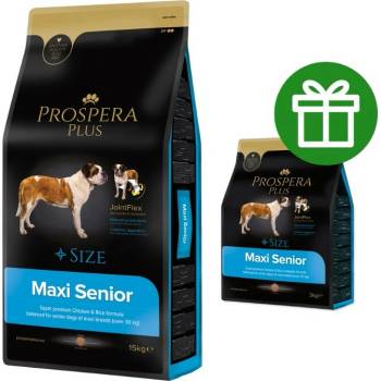 Prospera Plus Maxi Senior 15 kg