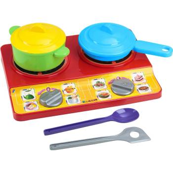 Image 1 of Bamsic КОМПЛЕКТ ДЕТСКИ КОТЛОН С ТЕНДЖЕРА И ТИГАН