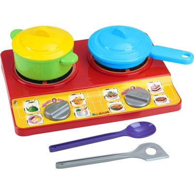 Bamsic КОМПЛЕКТ ДЕТСКИ КОТЛОН С ТЕНДЖЕРА И ТИГАН