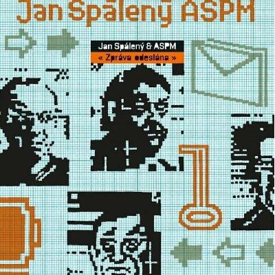 Jan Spálený - Zpráva Odeslána (Remastered) (140 g) LP