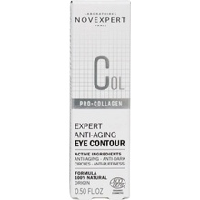 NOVEXPERT PRO-COLLAGEN očný krém 15 ml