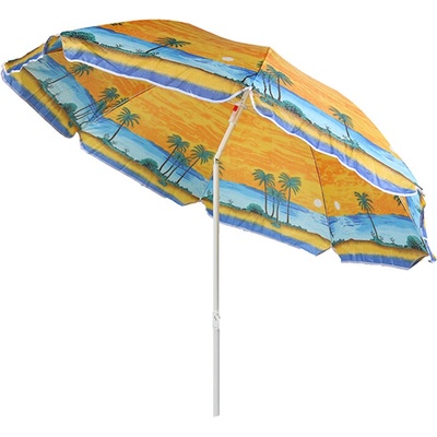 Quanzhou Yixin Commerce & Trade Co. , Ltd Плажен чадър с чупещо рамо 1, 7 м. М20-211