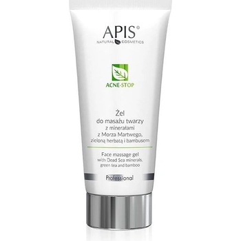 Apis vyhladzujúci gél na mastnú pleť Acne Stop 200 ml