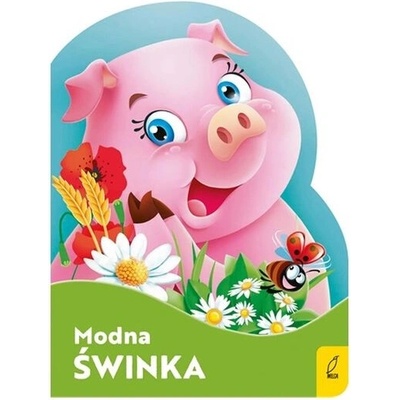Wykrojnik Modna świnka