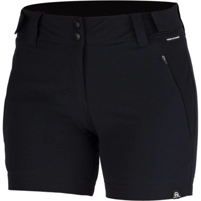 Northfinder Lois dámske kraťasy čierna