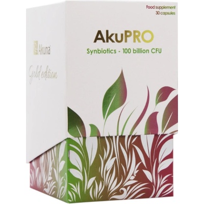 Akuna AkuPro mini 30 kapslí
