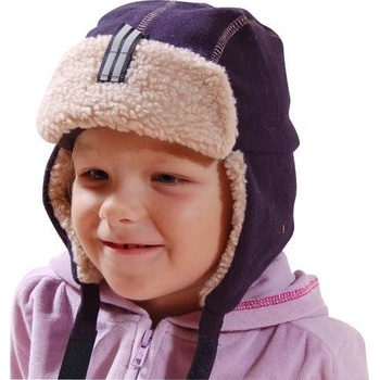 Bugga PD381 čiapky ušanka chlapec