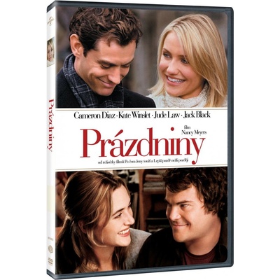 Prázdniny DVD