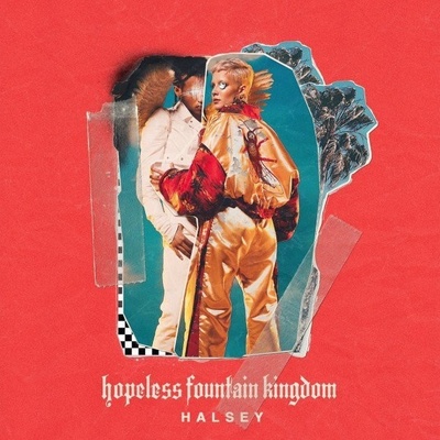 HALSEY - HOPELESS FOUNTAIN KINGDOM CD