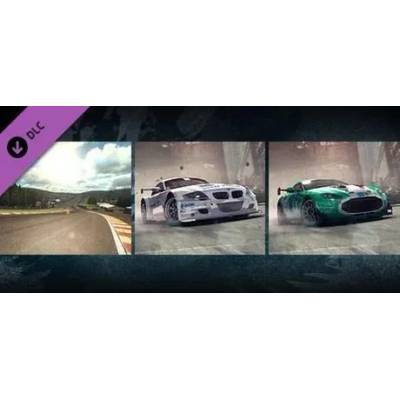 Игра GRID 2 - Spa-Francorchamps Track Pack за PC Steam, Електронна доставка