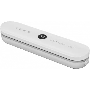 AENO Vacuum Sealer, white, LED display, 80W, -65kPa (+/-5kPa) (AVS0003)