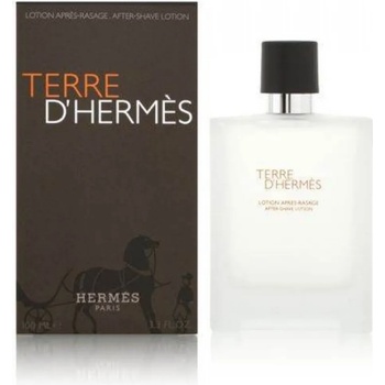 Image 1 of Hermes Terre D'Hermes lotion 100 ml