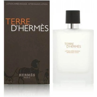 Hermes Terre D'Hermes lotion 100 ml