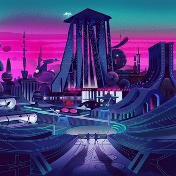 Image 1 of Gorgon City - Salvation (LP) (0602455546241)