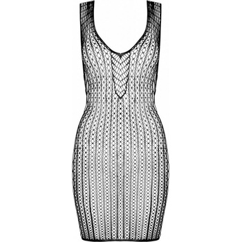 Passion Bodystocking BS097 Čierna