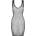 Passion Bodystocking BS097 Čierna