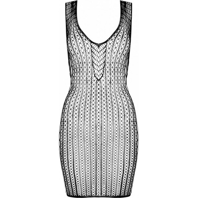 Passion Bodystocking BS097 Čierna