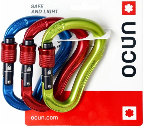Ocun Eagle HMS SG 3-pack