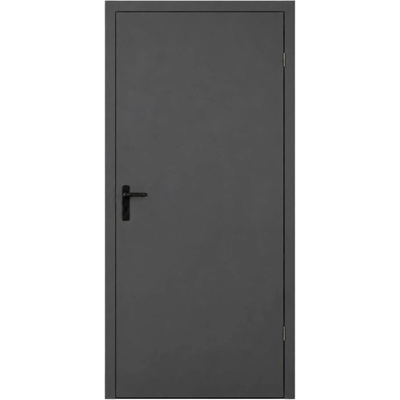 O.K. Doors RT43 80 L+P antracit plné Z75144