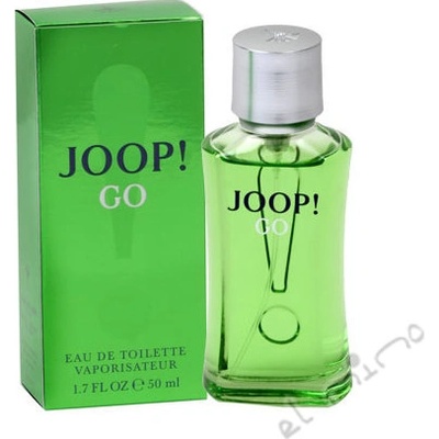 Joop! Go! toaletná voda pánska 100 ml Tester