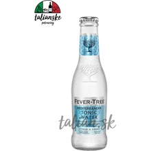 Fever Tree Mediterranean Tonic Water 200 ml