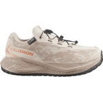 Salomon Детски маратонки Salomon Kid's Aero GRVL Waterproof Running shoes - Tapioca / White Pepper / Nectarine - размер 28 (EU) (702-5845-0511)