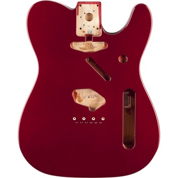 Fender Telecaster Candy Apple Red Телo за китара (0998006709)