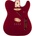 Fender Telecaster Candy Apple Red Телo за китара (0998006709)
