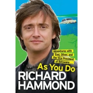 As You Do | Richard Hammond (ISBN: 9780753825624)