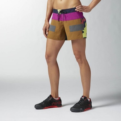 Dámské kraťasy CrossFit 5IN TR SHORT KEVLAR AA1141