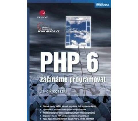 PHP 6 - David Procházka